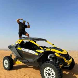 Can-Am Buggy Tour Dubai